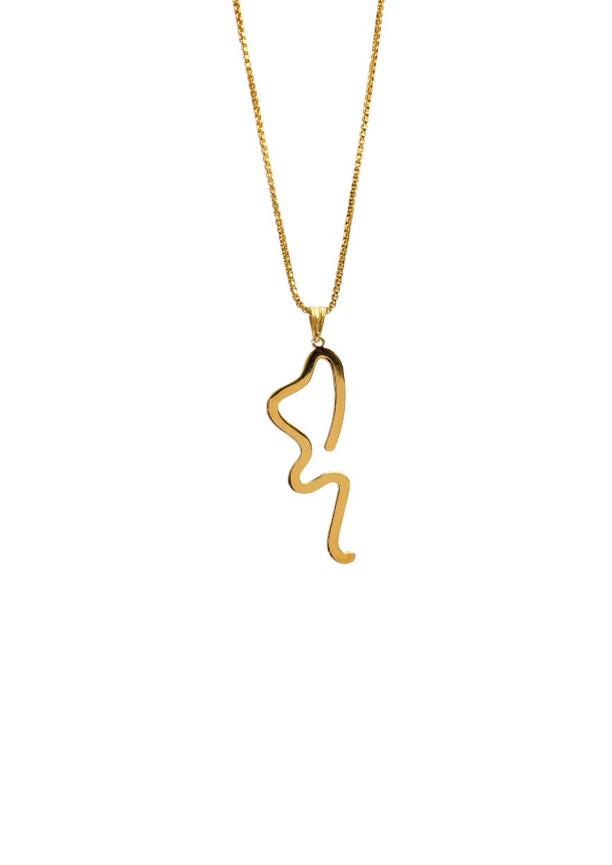Wavy Charm